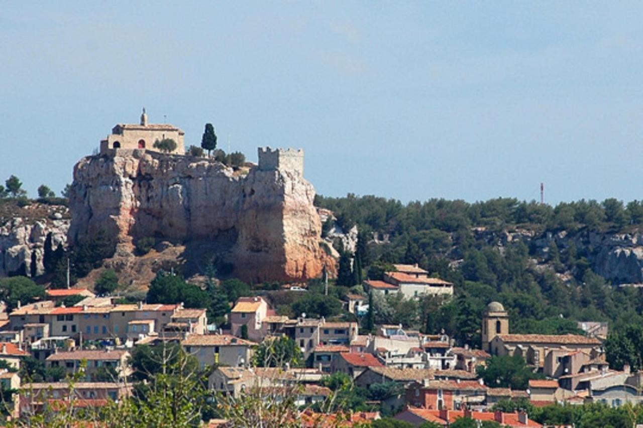 Guest House Provencal Vitrolles  Exterior foto